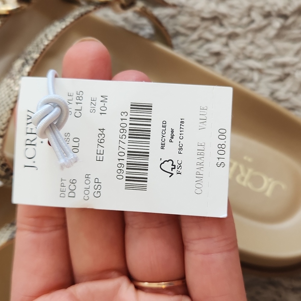 Jcrew Sandals - Picture 7 of 7